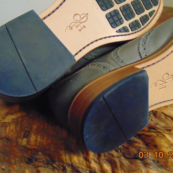 Cole Haan Leather Wingtip Lace Up Oxford main image 6